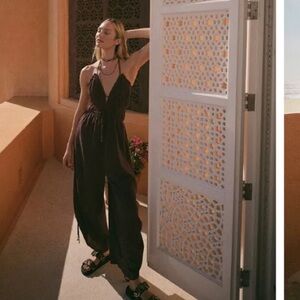 NWT Free People Whatever You Want Jumpsuit